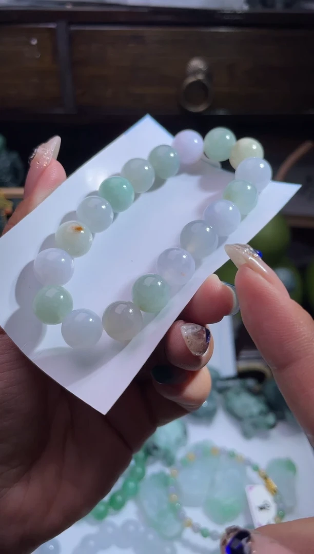 未镶嵌定制翡翠缅甸翡翠A货11