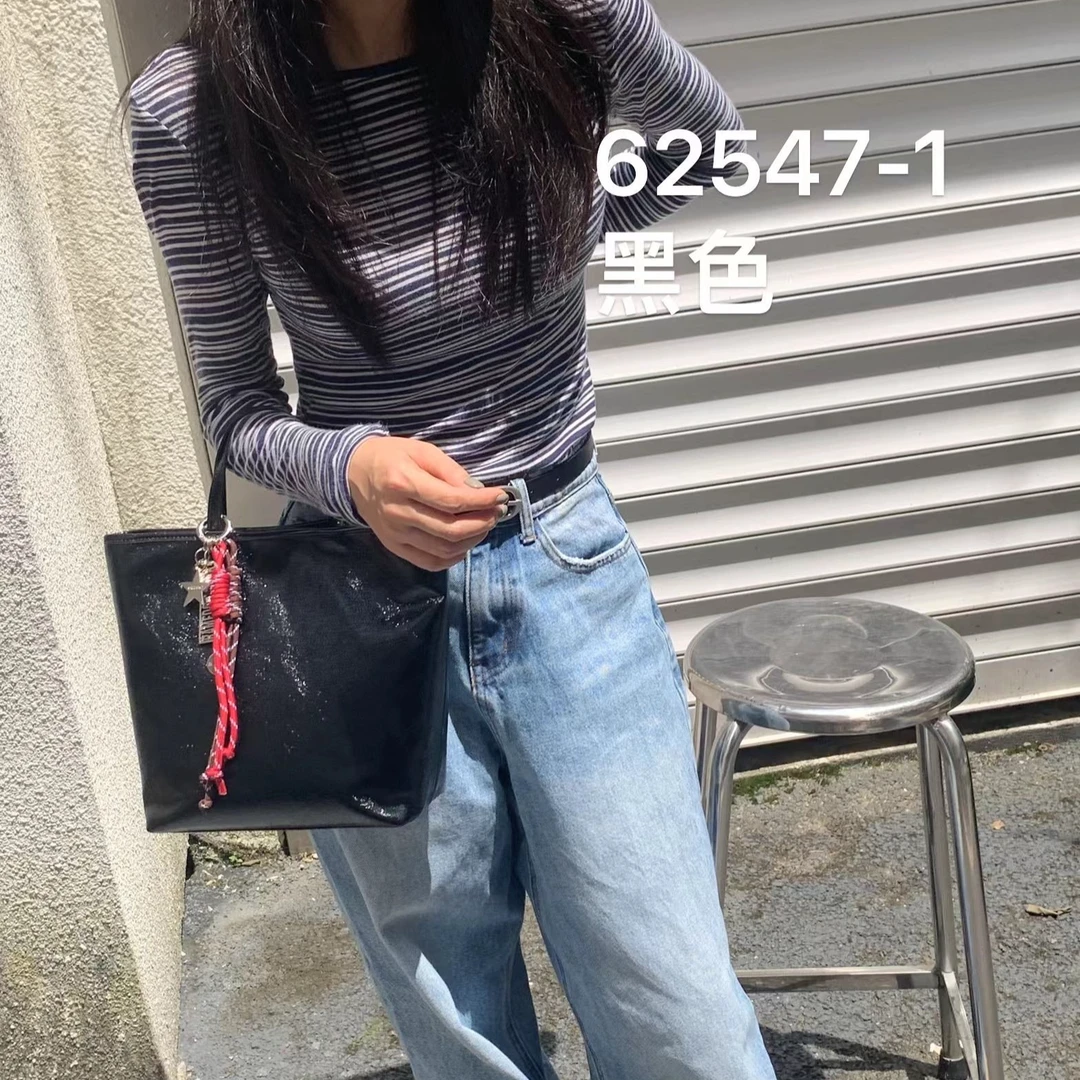 【al】SK-62547-1黑色轻奢时尚气质百搭女士包