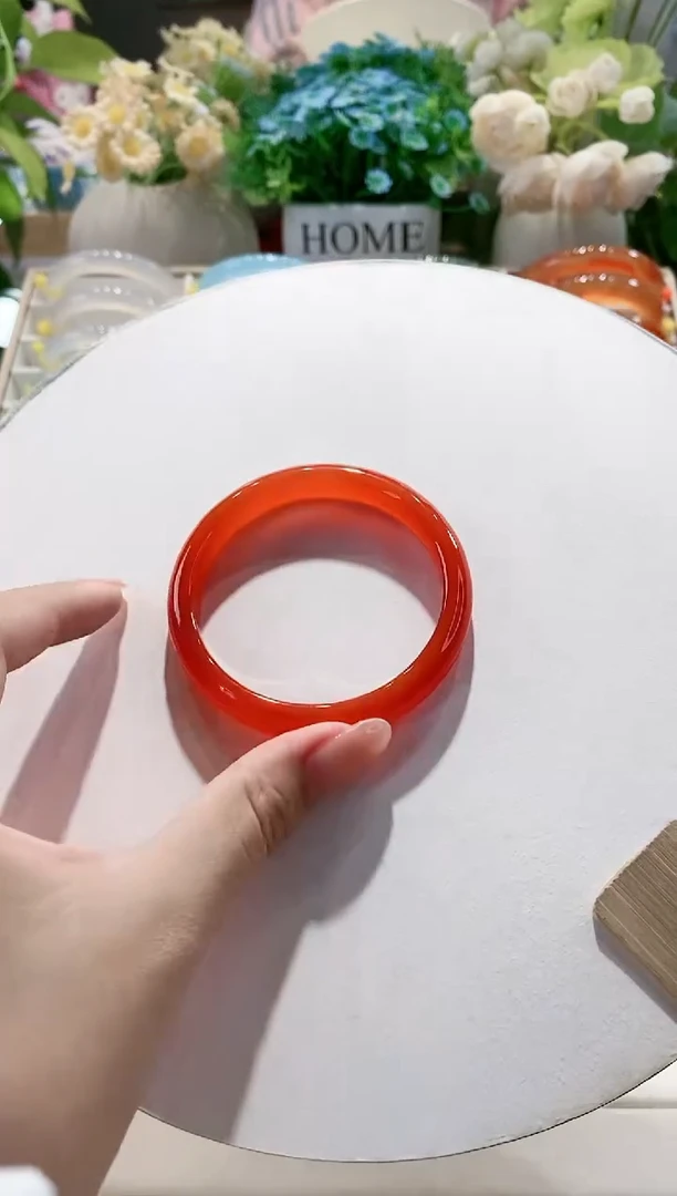 手镯玛瑙/玉髓未镶嵌23-54.7