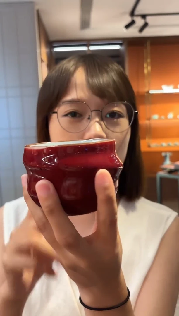 摆件瓷立方-河南钧瓷百万补贴14