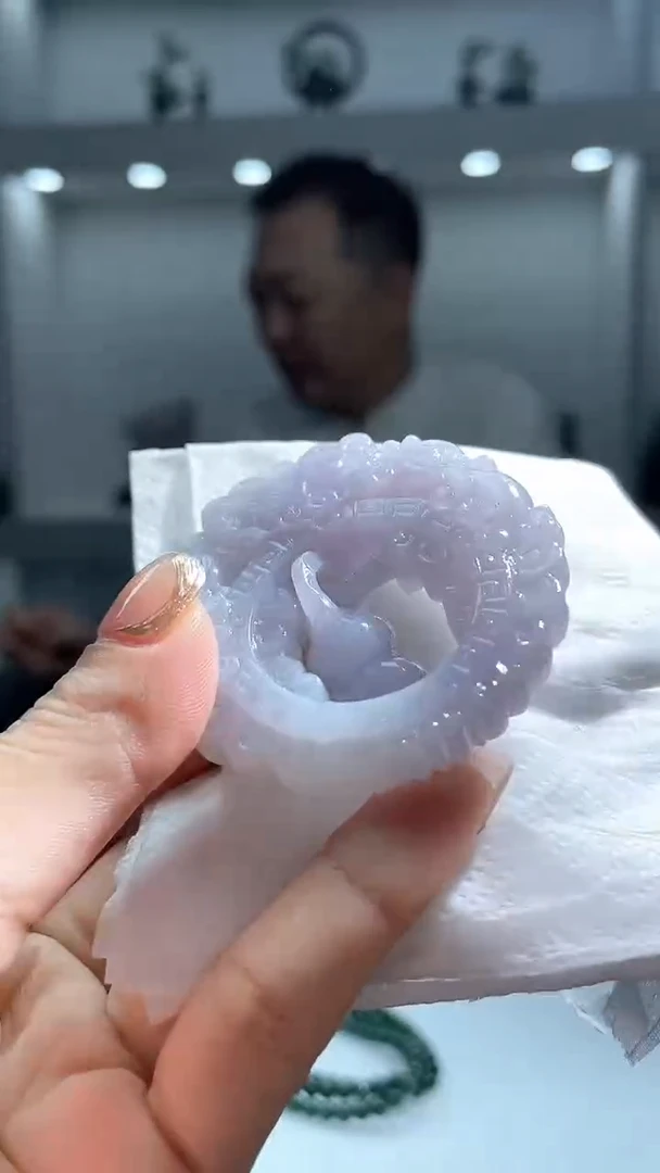 定制翡翠未镶嵌Y-@@QJQQ6220049