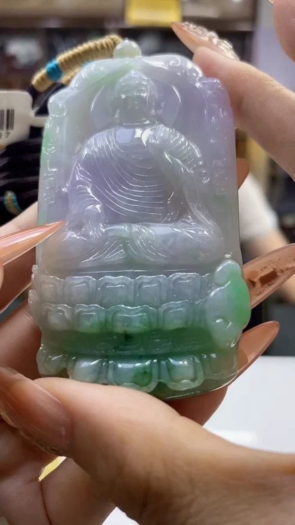 未镶嵌定制翡翠缅甸A货10519