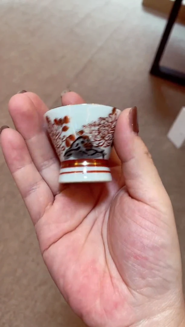 【闪购商品】瓷片开心快了 每一天呀