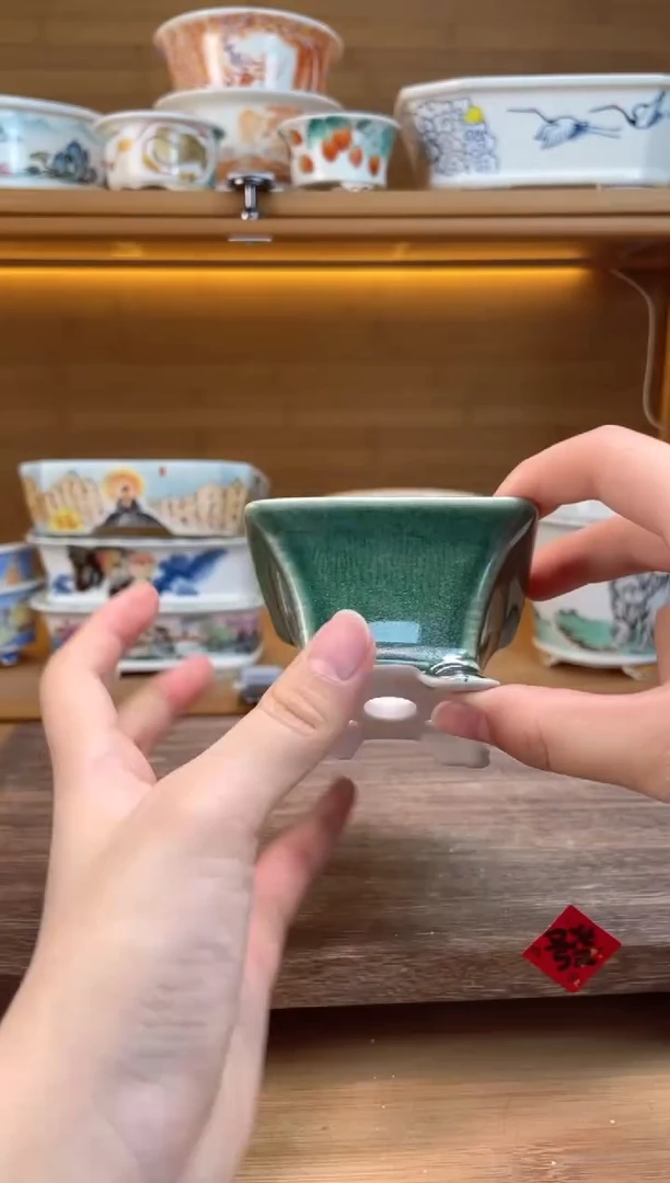 【闪购商品】红陶瑕【A04064】