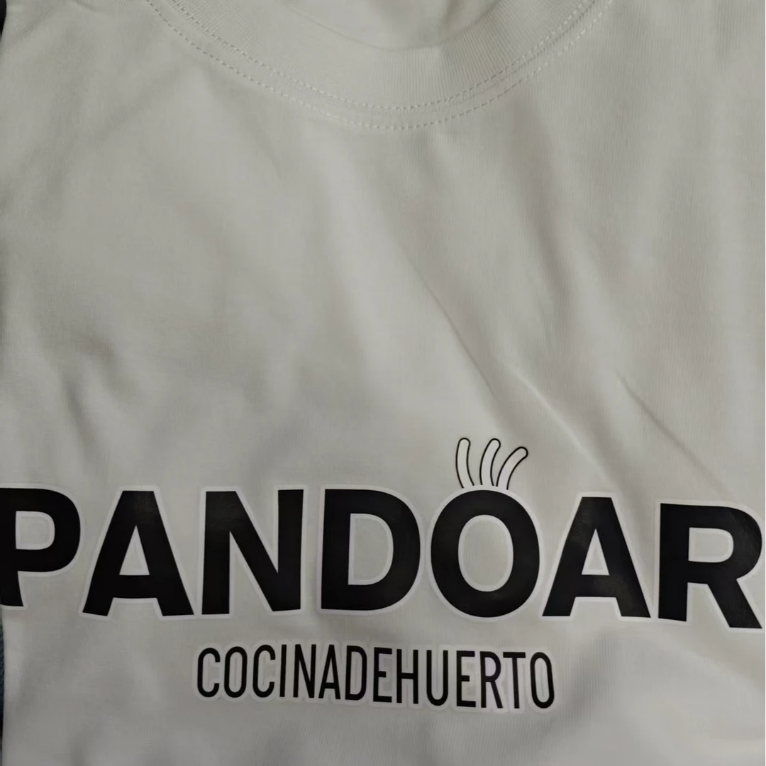 F8白色G-2025年春夏新款小众设计美式他t恤