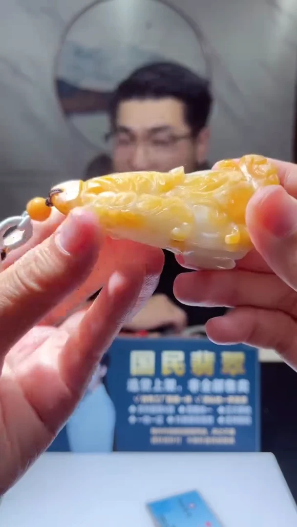 颈饰未镶嵌翡翠X-@@CDLM90407