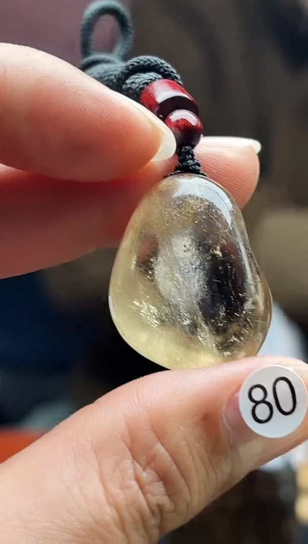 未镶嵌珠宝半成品水晶80