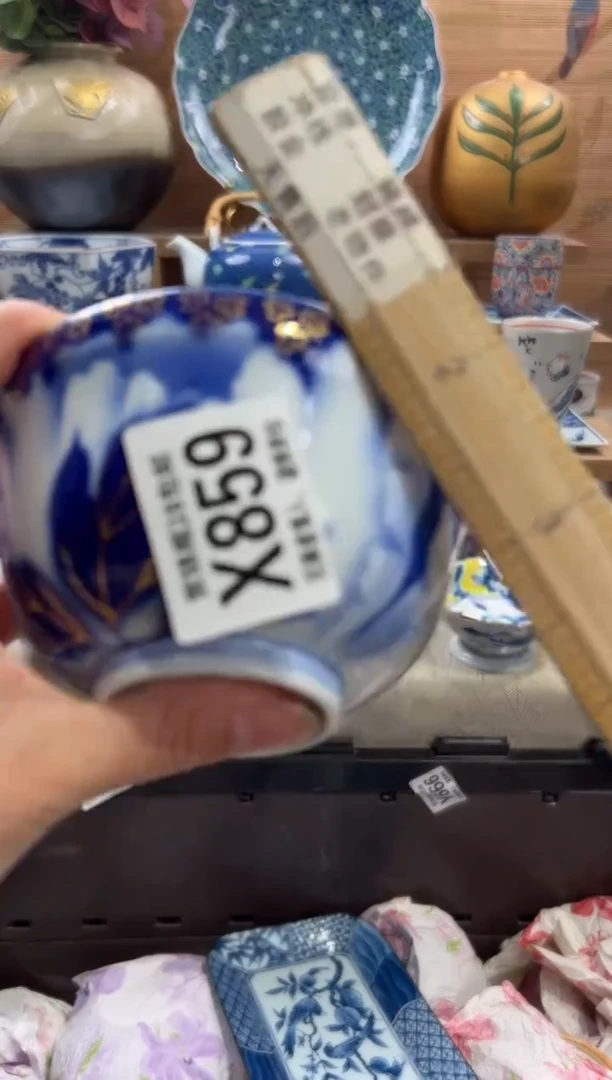 瓷片！*       X859