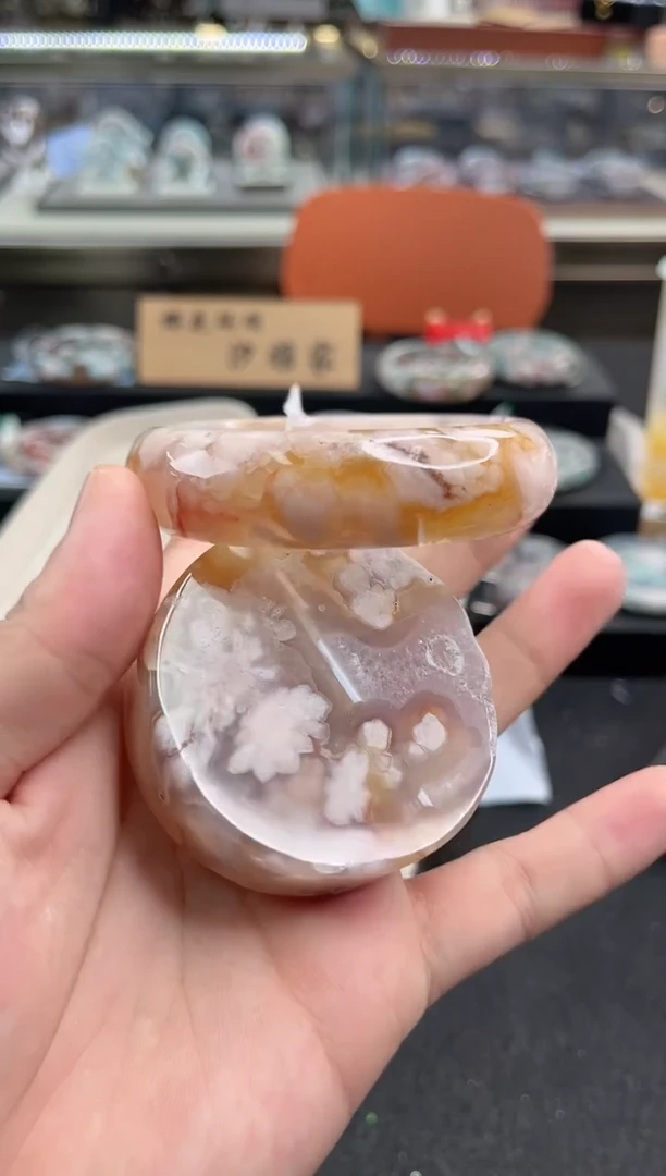 未镶嵌手镯石英质玉63圈口 （赠品镯心）3009273