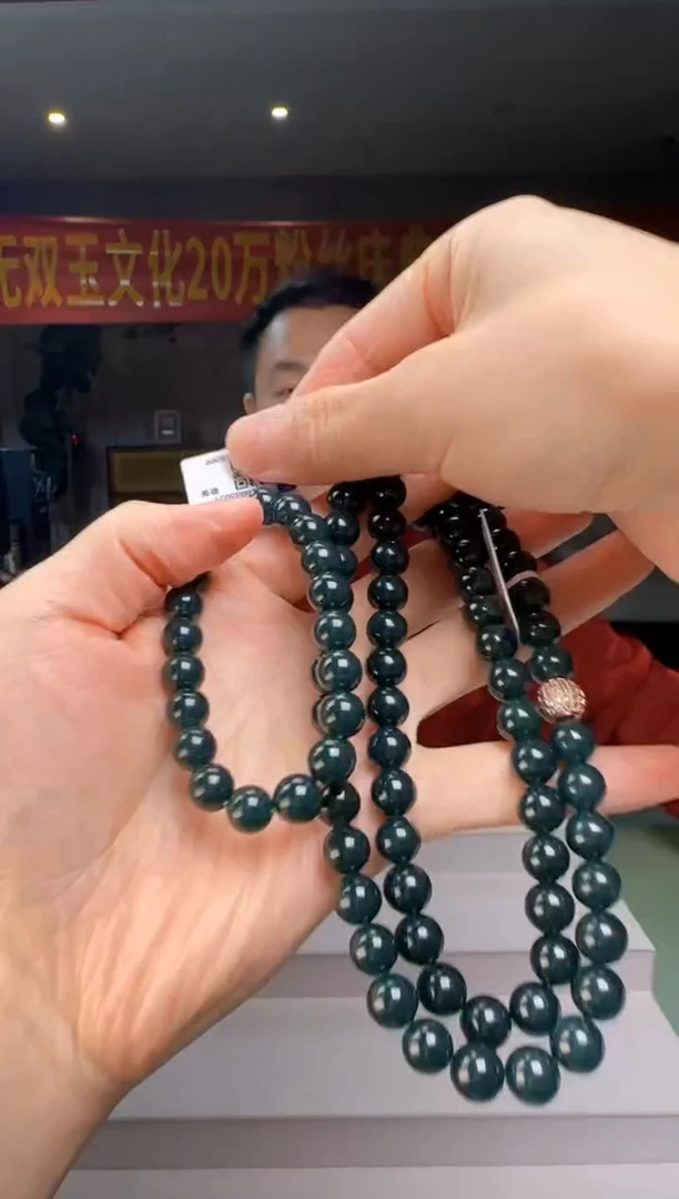 翡翠挂件未镶嵌多样性发其一套DY@@960Q3J180