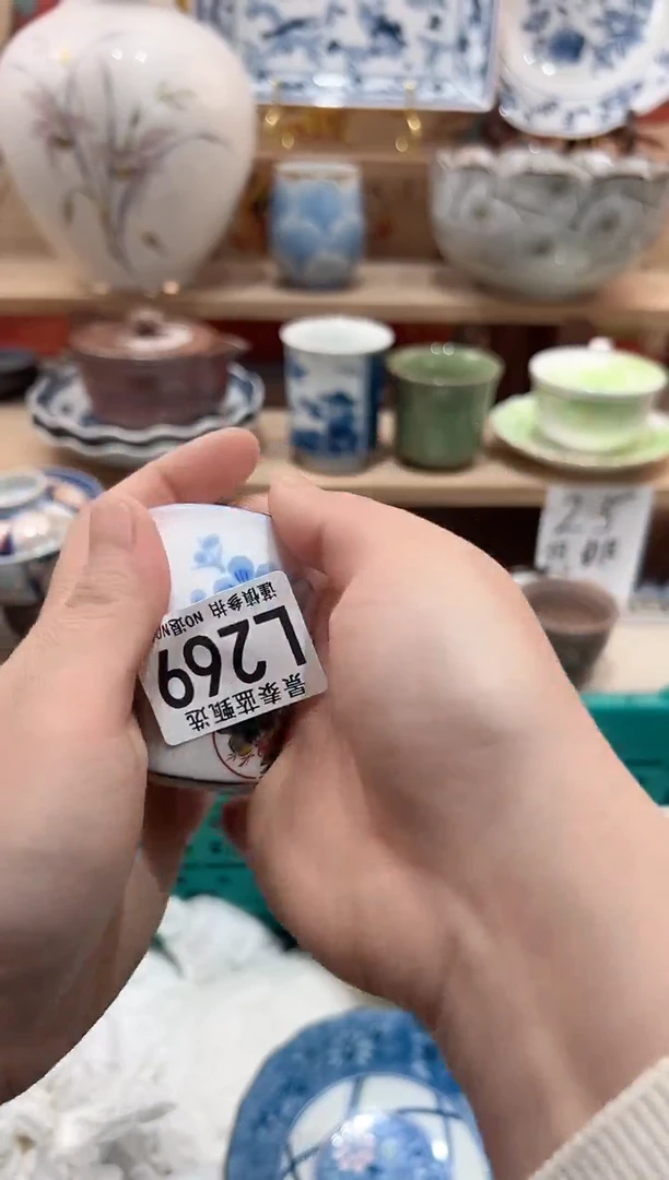 【闪购商品】瓷片当天凑满25米包邮L269