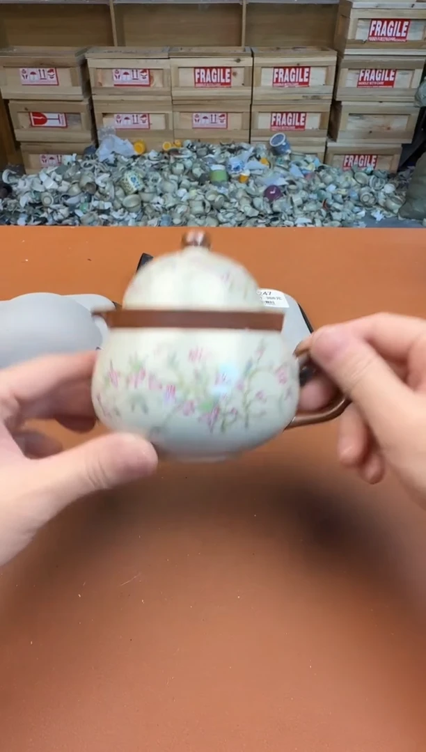 旅行有些茶具有瑕疵介意勿拍，直播样品清活都是孤品亏本卖