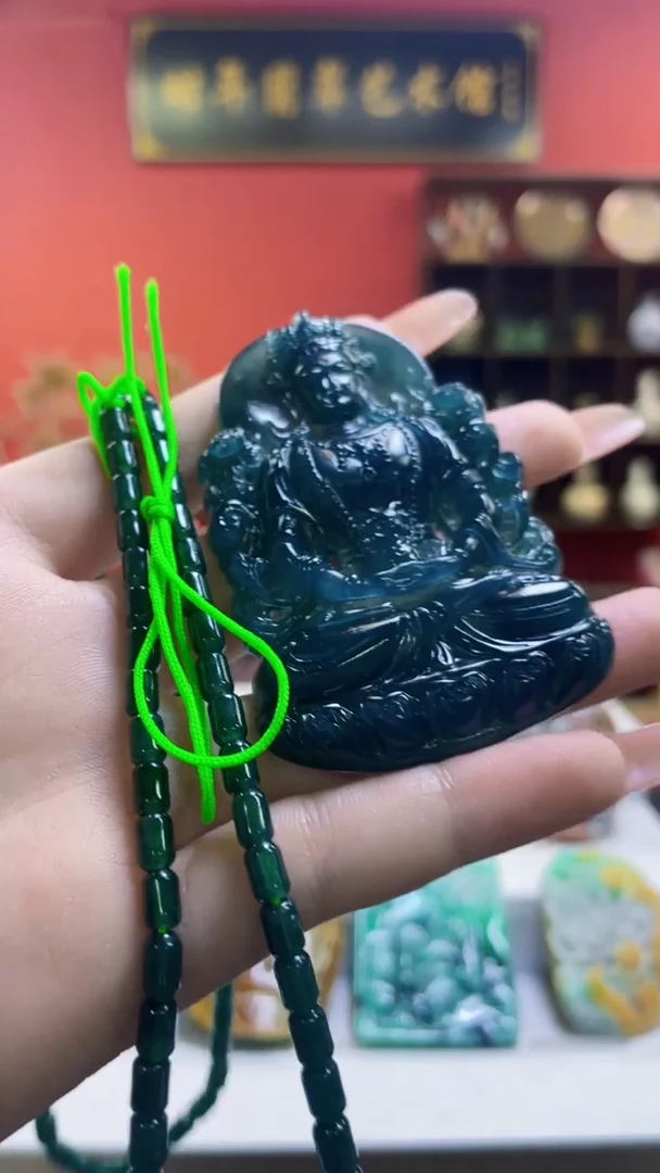 未镶嵌定制翡翠翡翠A货MZ146