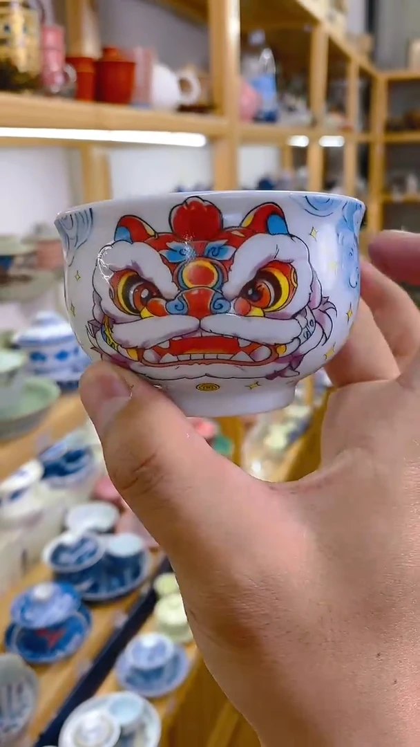 高温烧制陶瓷产品3
