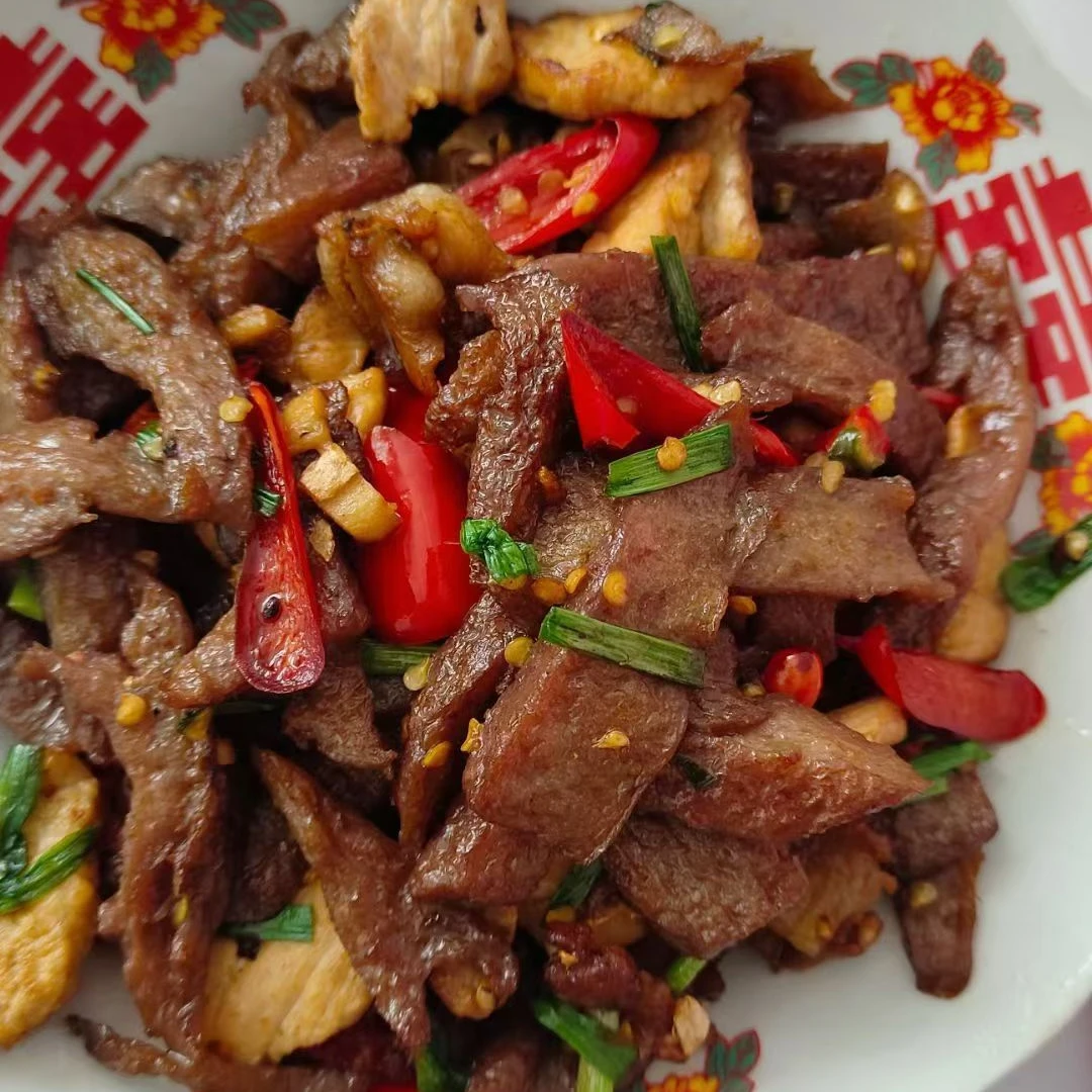 贵州美食锦屏特色美食糯勺粑