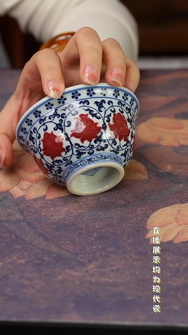 景德镇手工手绘陶瓷
