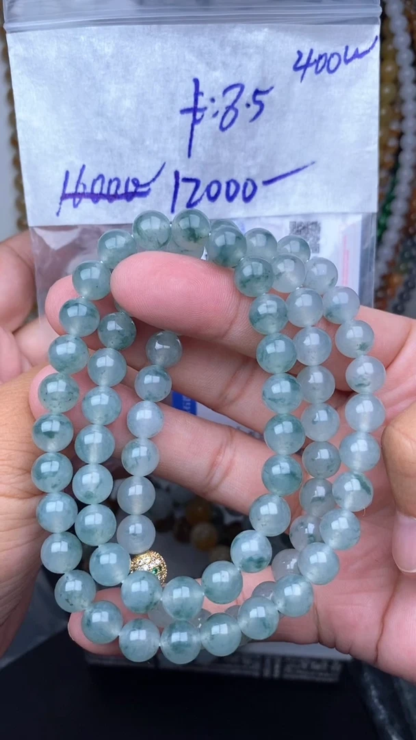 未镶嵌定制翡翠毛货需精细抛光拍一发一