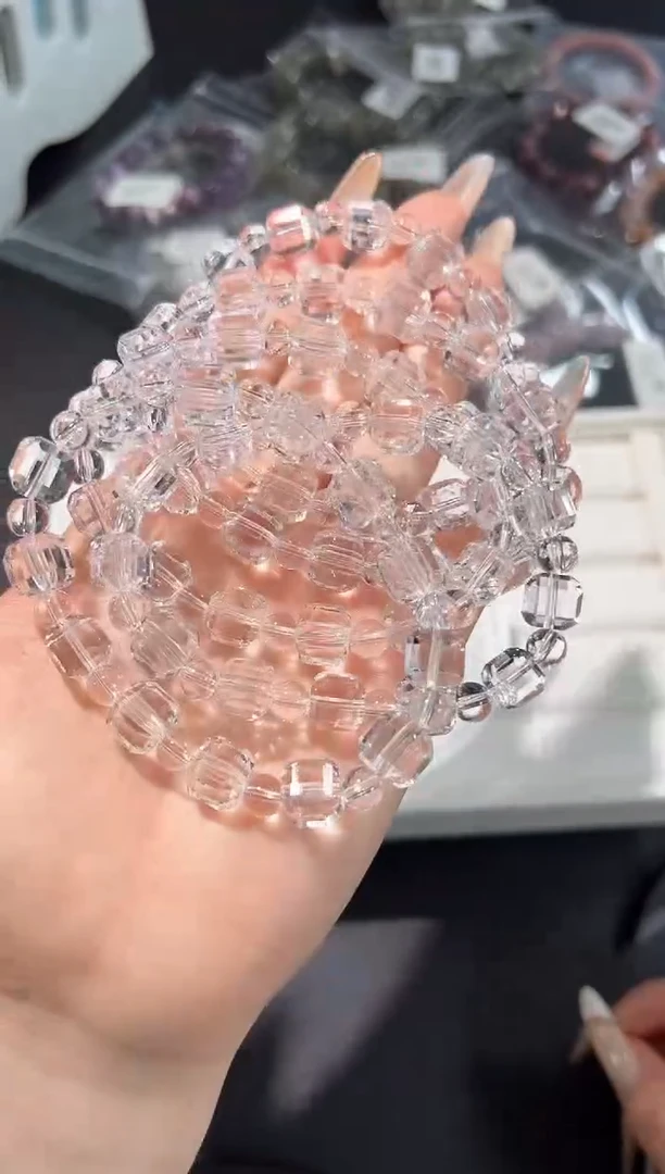 未镶嵌手链水晶85g多样性发其一【1条】默认微瑕