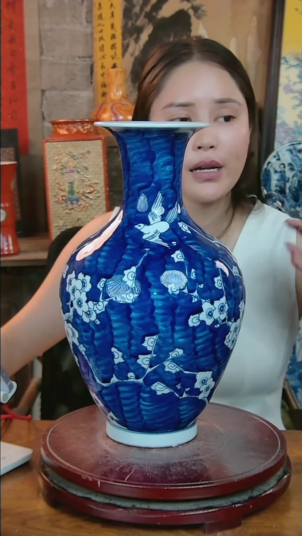 摆件景德镇陶瓷摆件