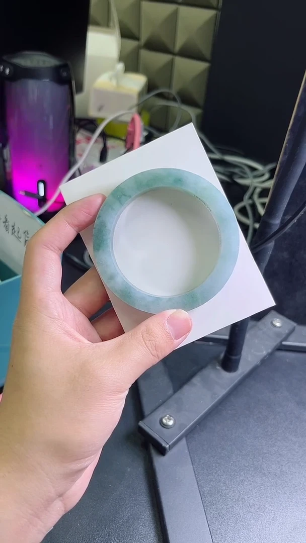 未镶嵌手镯定制翡翠～**～定制