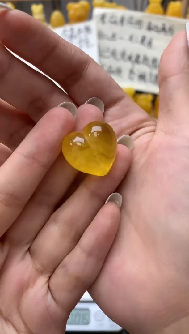 琥珀未镶嵌珠宝奇石116琥珀蜜蜡微瑕