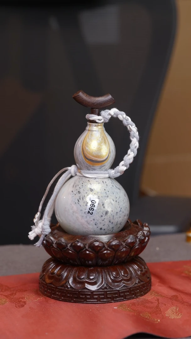 662号大漆葫芦一物一拍拍拍退退限购拉黑