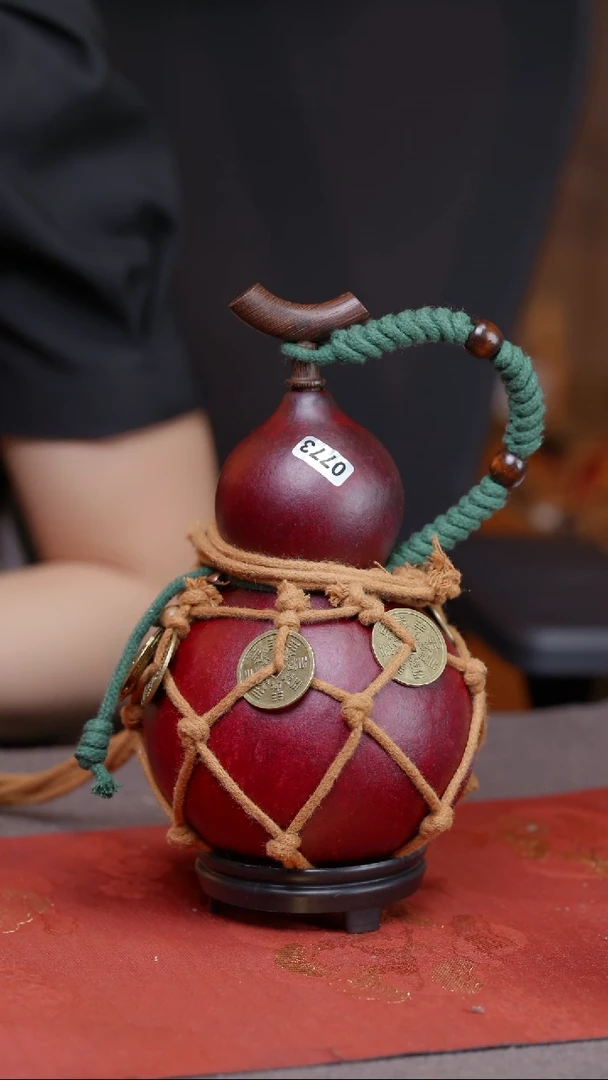 773号大漆葫芦一物一拍拍拍退退限购拉黑