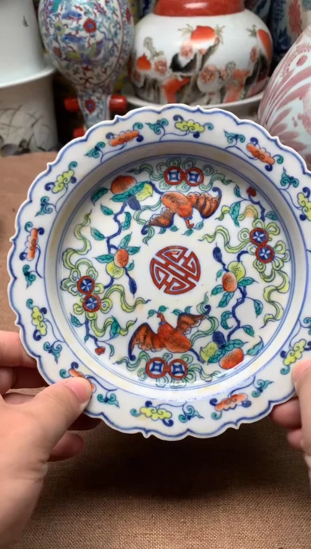 摆件旧藏瓷器旧藏瓷器