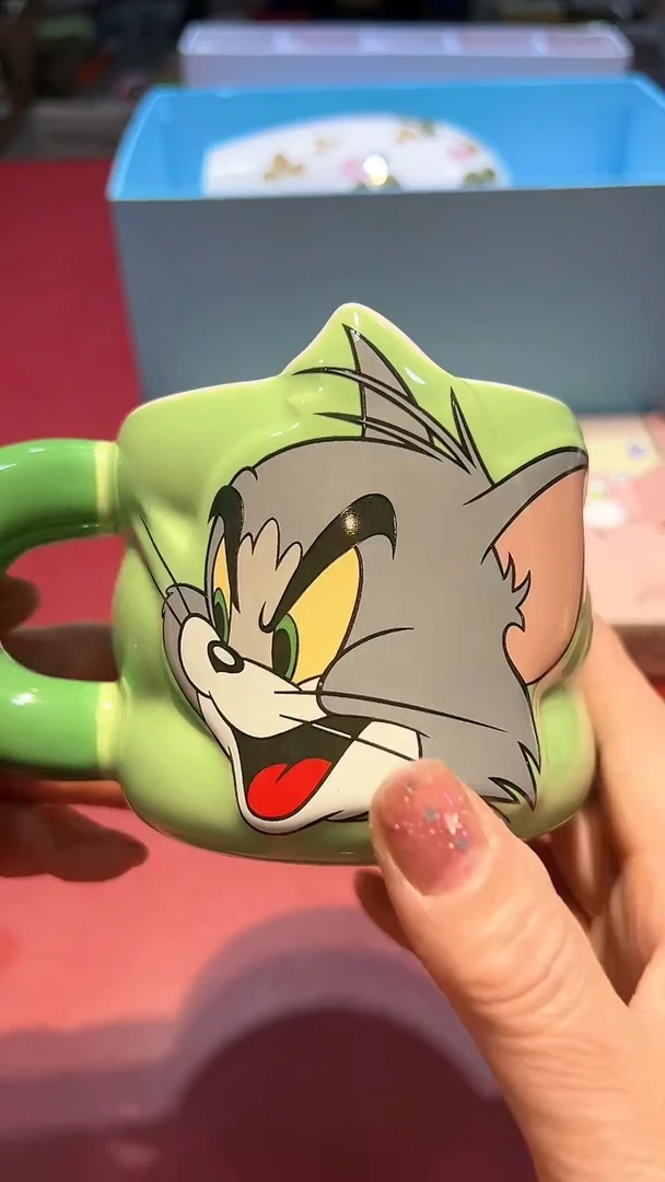 【闪购商品】瓷片锅碗瓢盆一件不剩