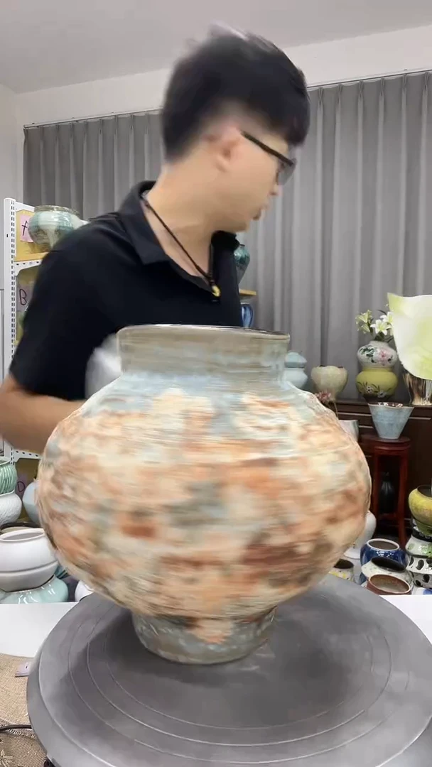 【无孔】  【 9.27】号   直播链接  高:    25    ；口：15