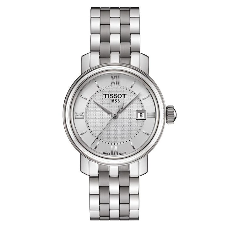 未使用 Tissot/天梭 港湾系列腕表/T097.010.11.038.00/女表