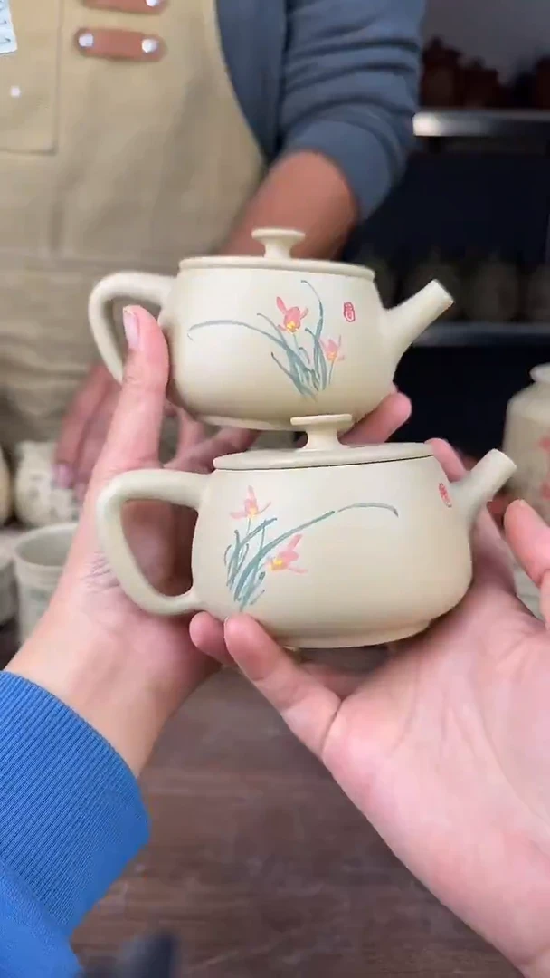 壶一只462-不指定  苏橙茶周边