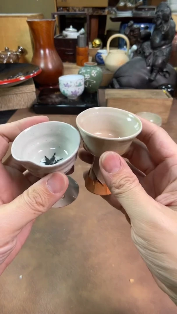 【闪购商品】摆件茶宠瓷器茶具套装