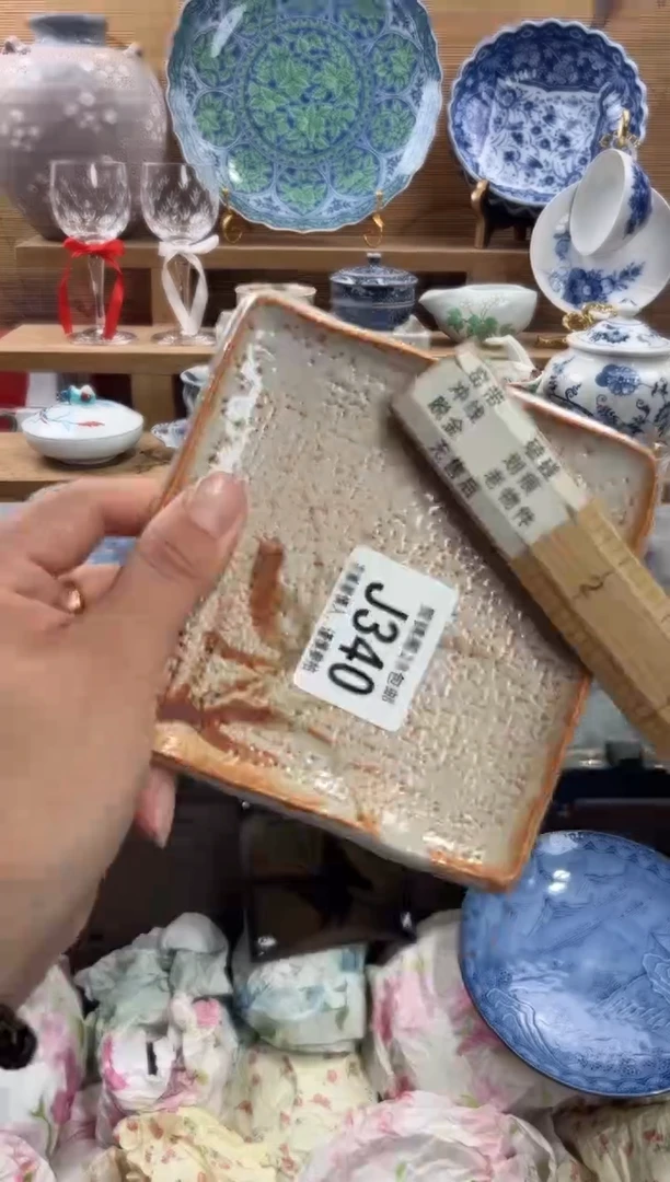瓷片学*说     J340