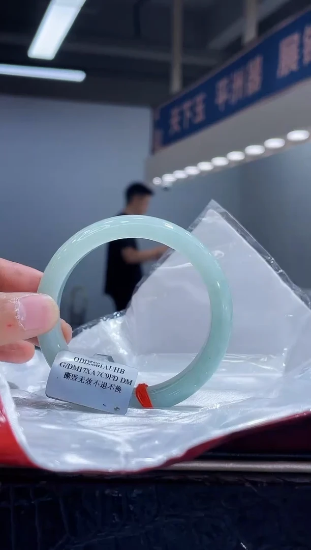 未镶嵌手镯翡翠2