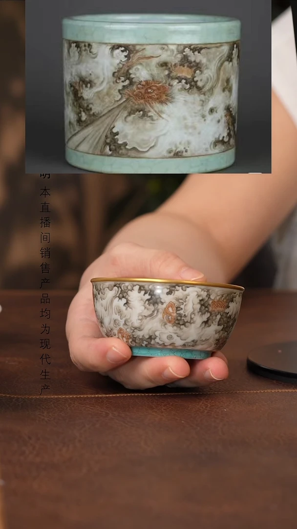 景德镇斌芬陶瓷严选.