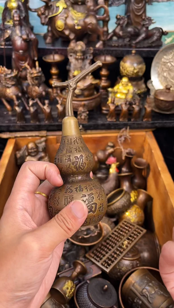 鹏哥雅集铜器 诚信经营