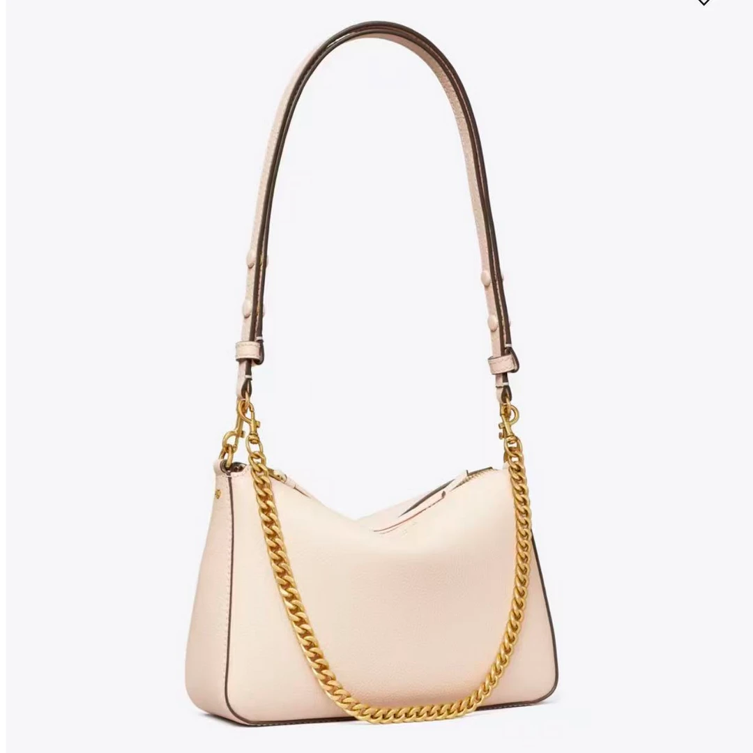 TORY BURCH/汤丽柏琦Perry腋下包23.5*16*9cm N