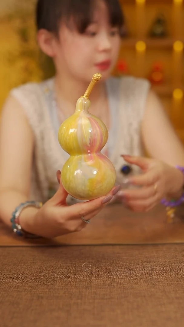 642宴禾堂漆艺工艺小葫芦118