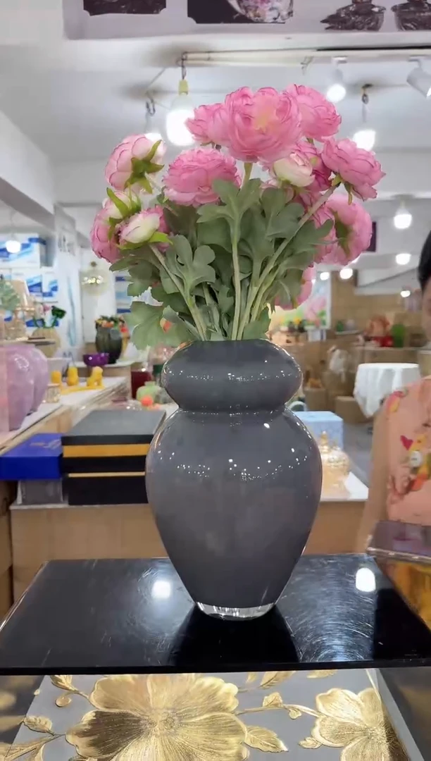 静姐花瓶花器V-晚2