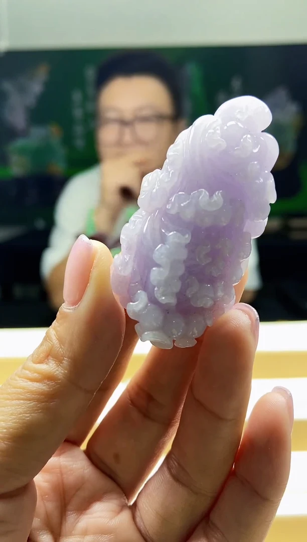 未镶嵌挂件翡翠翡翠A货