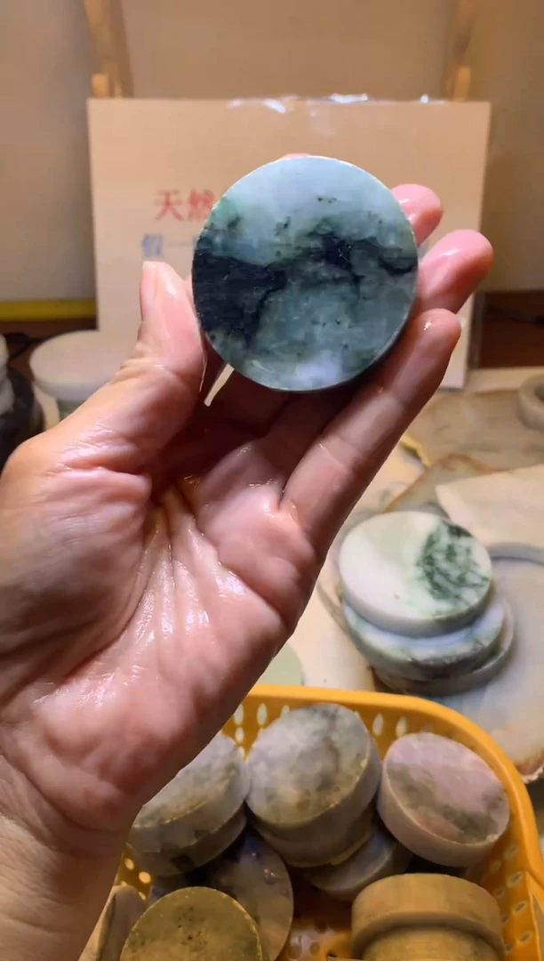 翡翠裸石翡翠原石