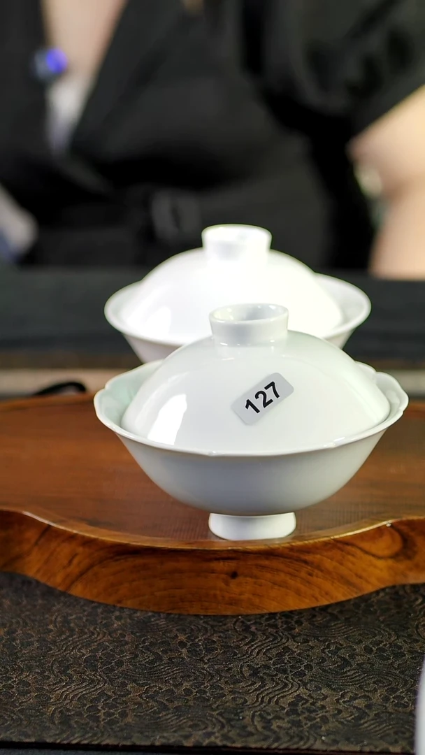 杯瀚林缘陶瓷&&&127(一套)