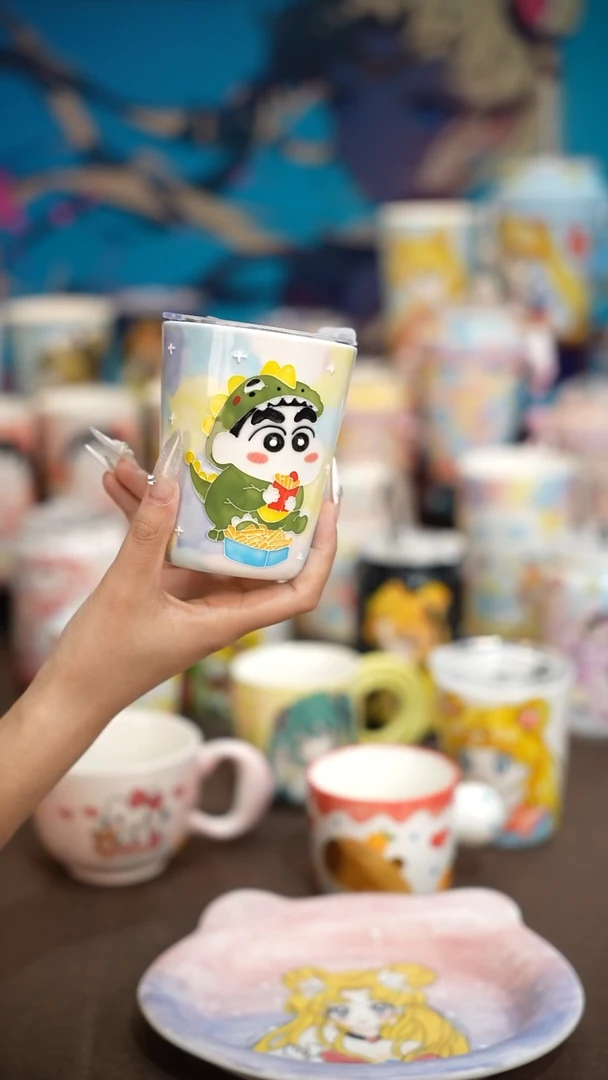 经典创意手工杯杯