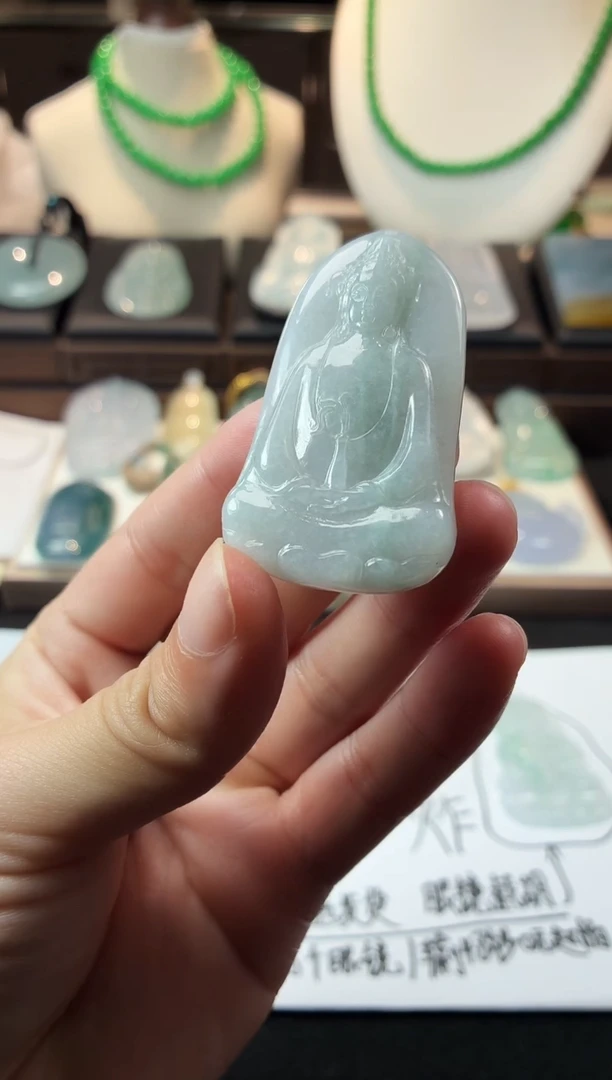 未镶嵌定制翡翠1*3毛货不退不换