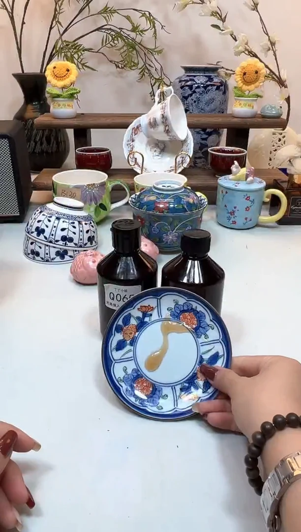 瓷片Q065           2