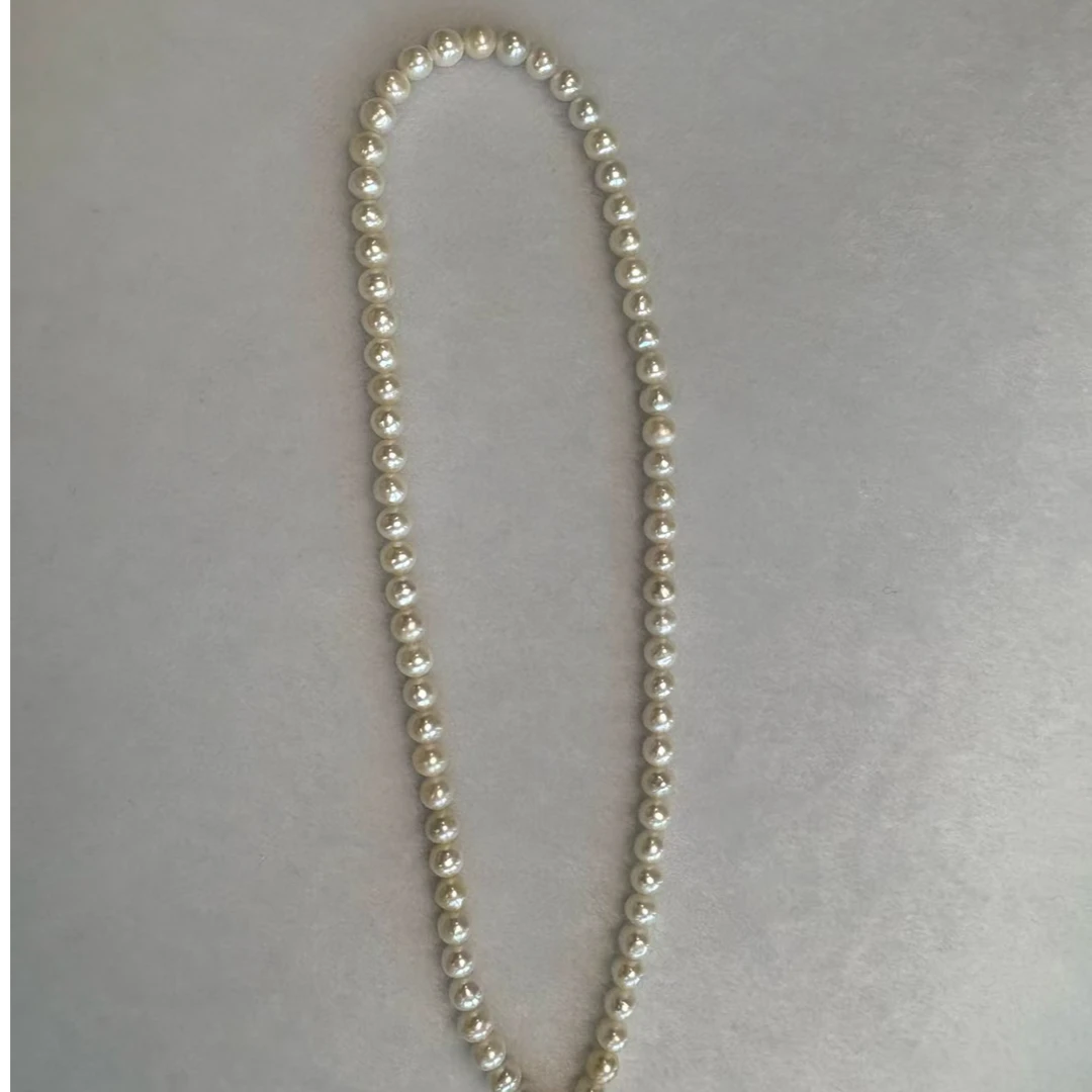 淡水珍珠5-6mmS925