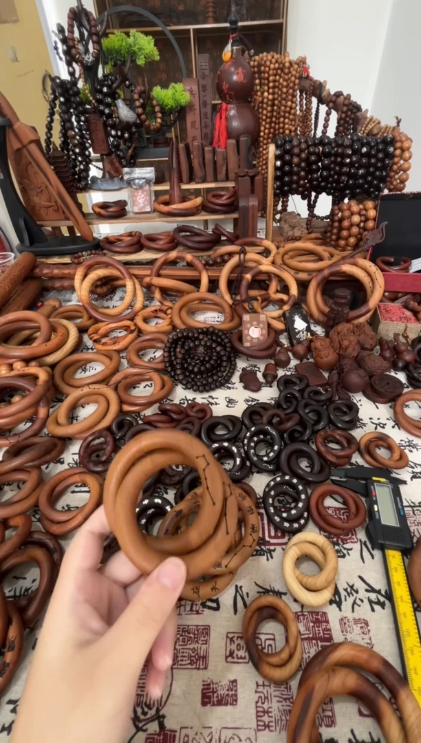 枣木枣木50圈口乾坤圈