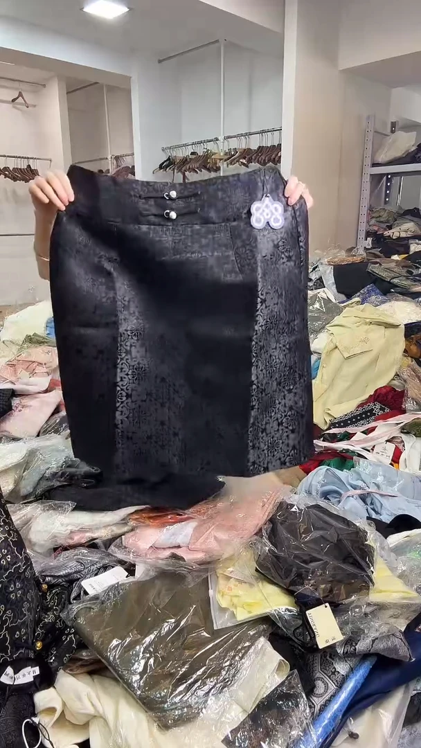 3XL码   140-150斤  半裙