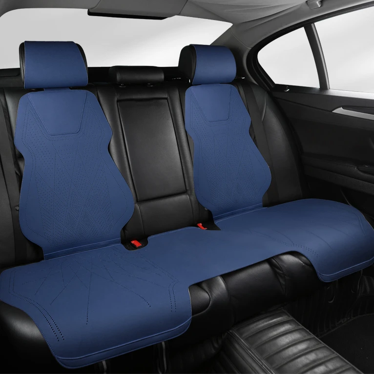 两个靠背一个底座只有后排需要后排的可以直接拍这个